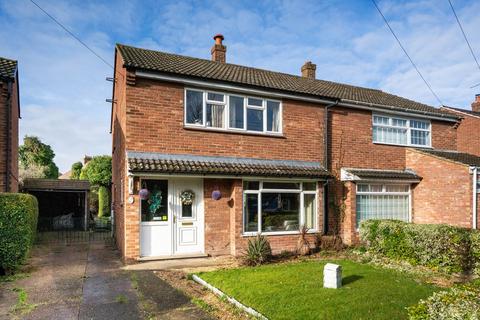 Semi-detached house - Neale Close, Cambridge, CB1