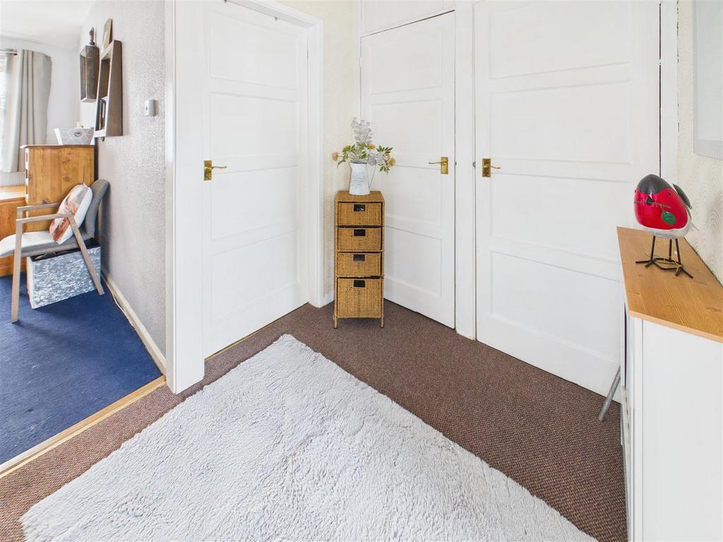 Hallway Landing