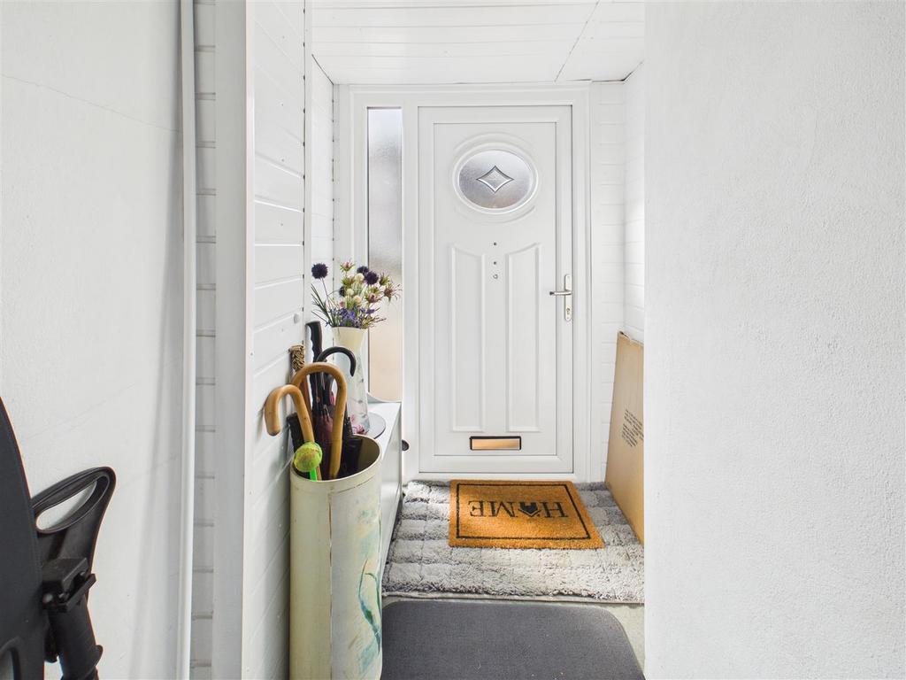 Entrance Porch
