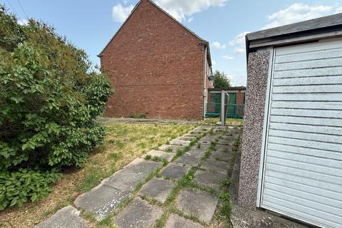 3 bedroom end of terrace house for sale, Buttler Way, Sleaford