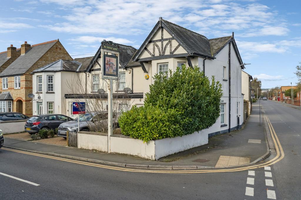 House exterior
