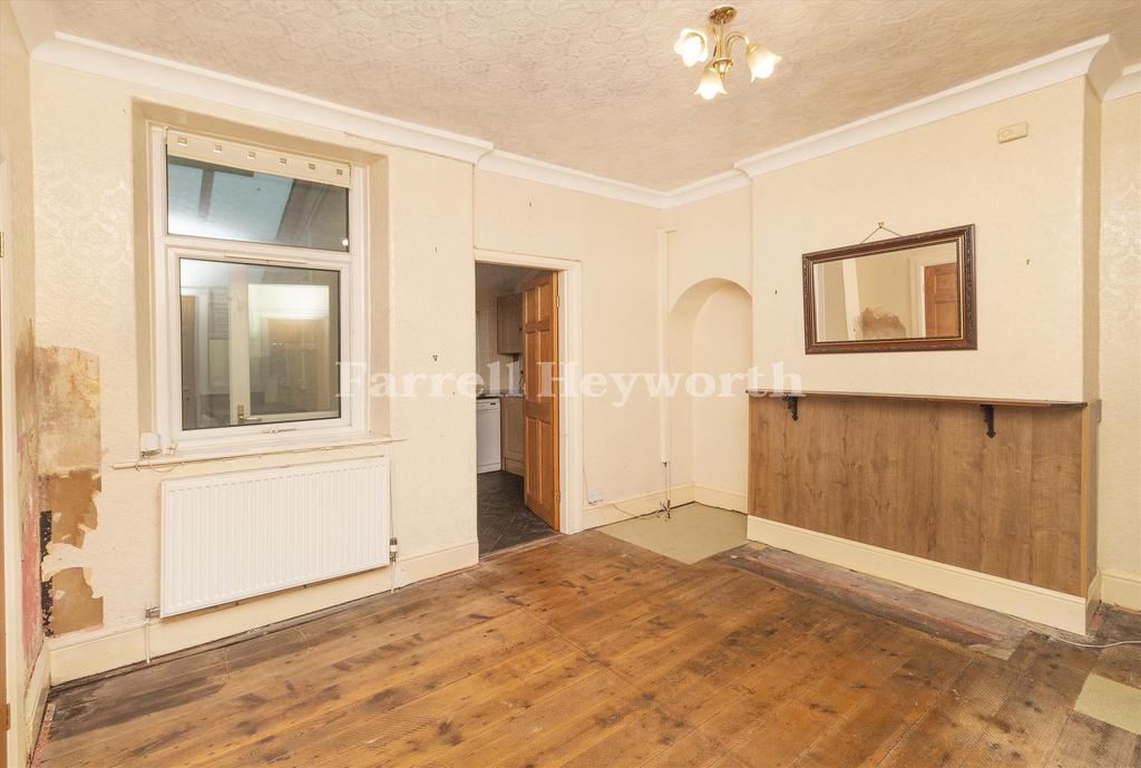 Dining room view 2