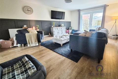 3 bedroom terraced house for sale, Riggers Way, East Sussex BN27
