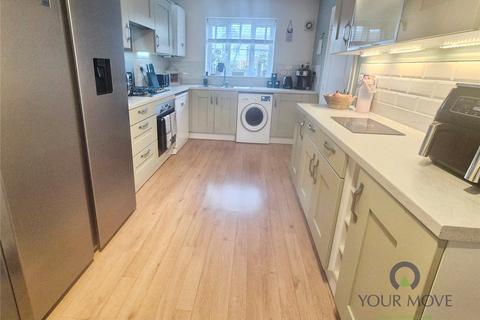 3 bedroom terraced house for sale, Riggers Way, East Sussex BN27