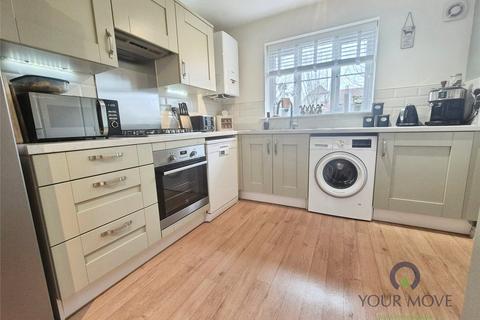 3 bedroom terraced house for sale, Riggers Way, East Sussex BN27