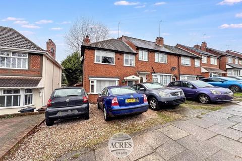 Brushfield Road, Great Barr, Birmingham