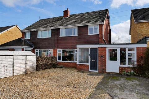 3 bedroom semi-detached house for sale, Charlieu Avenue, Quemerford, Calne