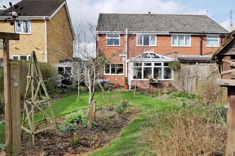 3 bedroom semi-detached house for sale, Charlieu Avenue, Quemerford, Calne