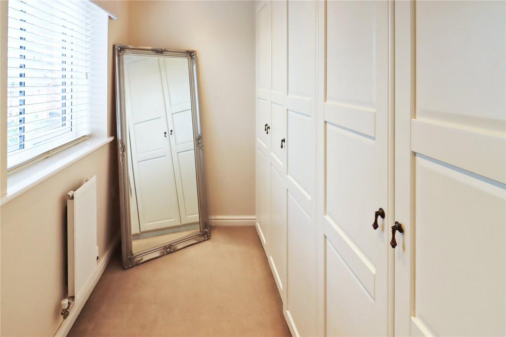 Dressing Room