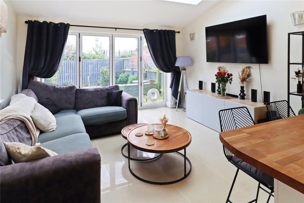Lounge Area