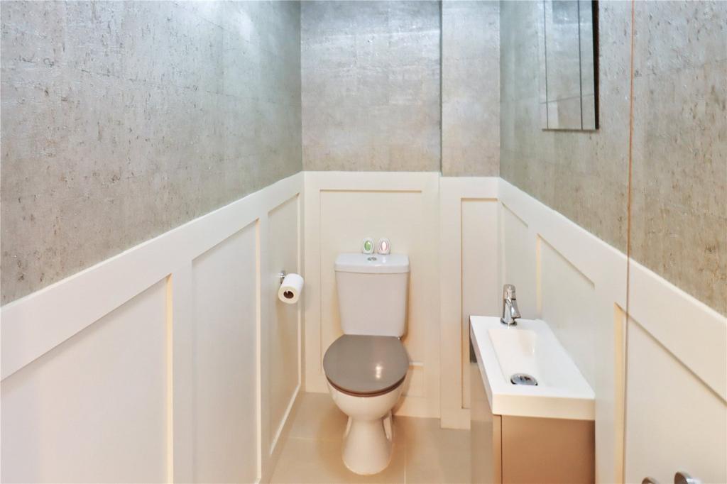 Downstairs Wc