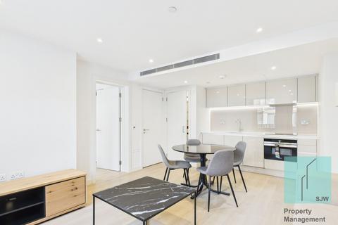 1 bedroom apartment to rent, Albion Place, London W6