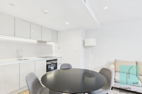 1 bedroom apartment to rent, Albion Place, London W6
