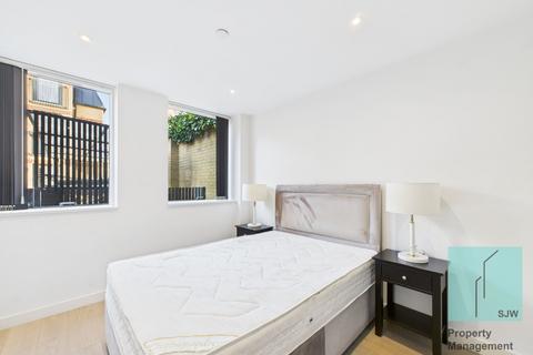 1 bedroom apartment to rent, Albion Place, London W6