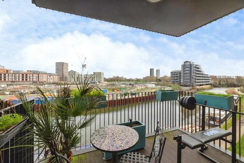 1 bedroom apartment for sale, 5 Nicholson Square, London, E3