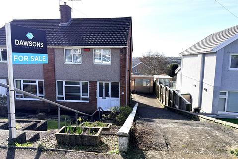 3 bedroom semi-detached house for sale, Y Berllan, Dunvant, Swansea