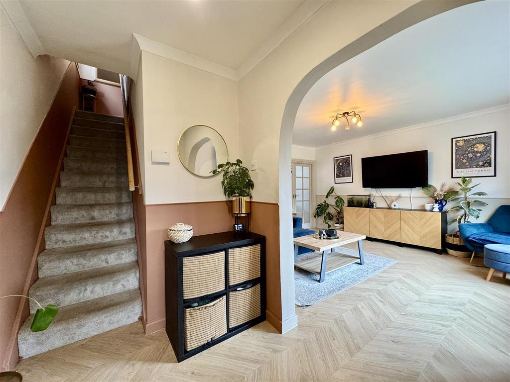 Entrance hallway
