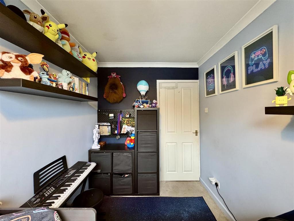 Bedroom three