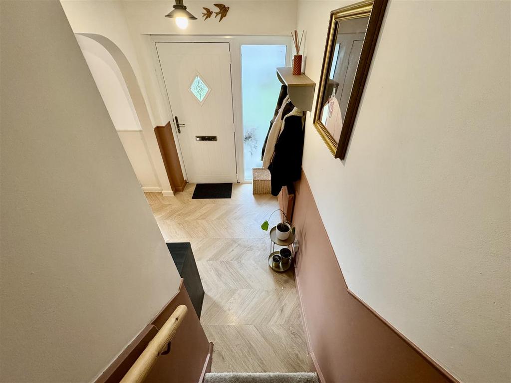 Entrance hallway