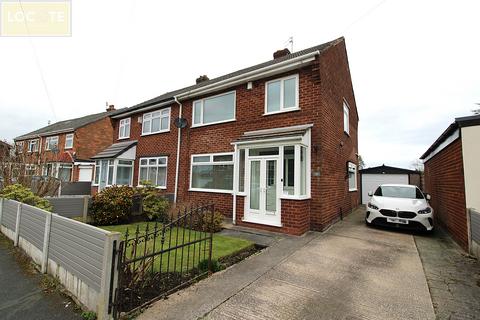 Mount Drive, Urmston,