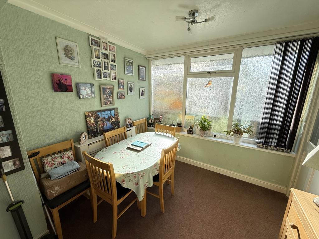 Reception Room/Dining Room