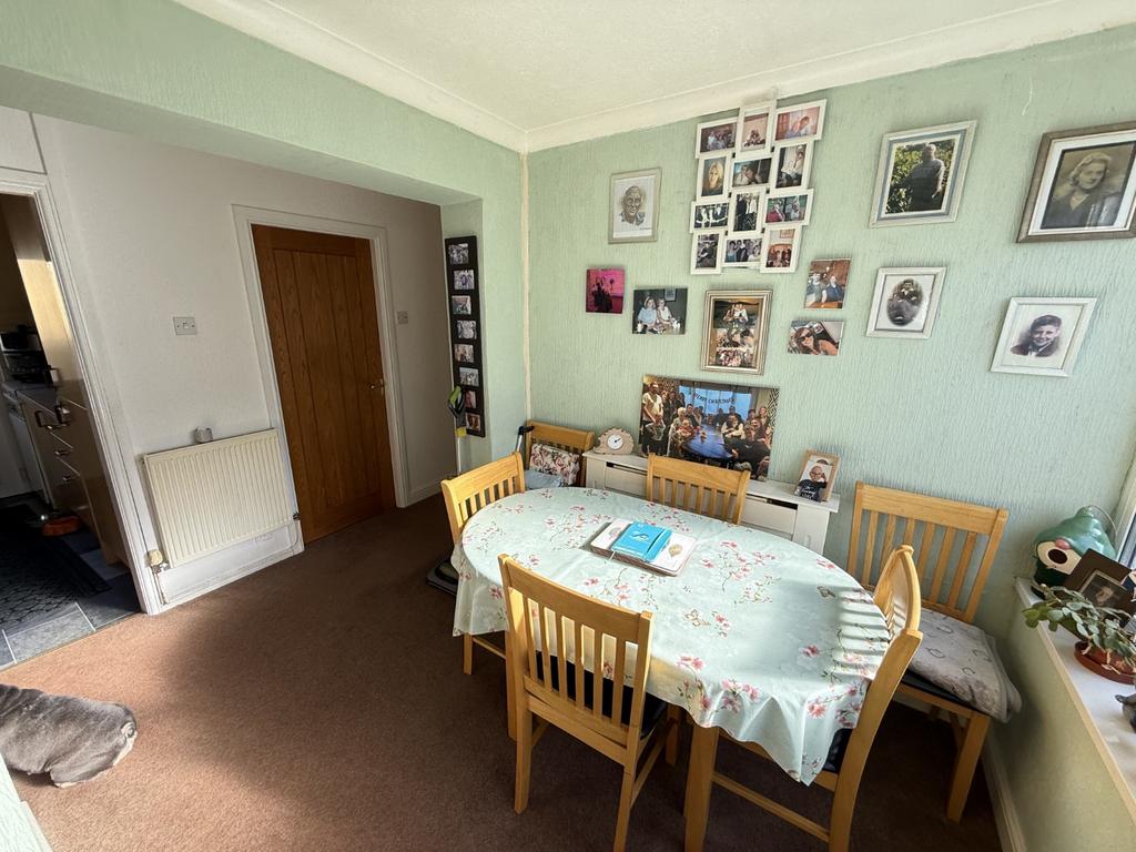 Reception Room/Dining Room