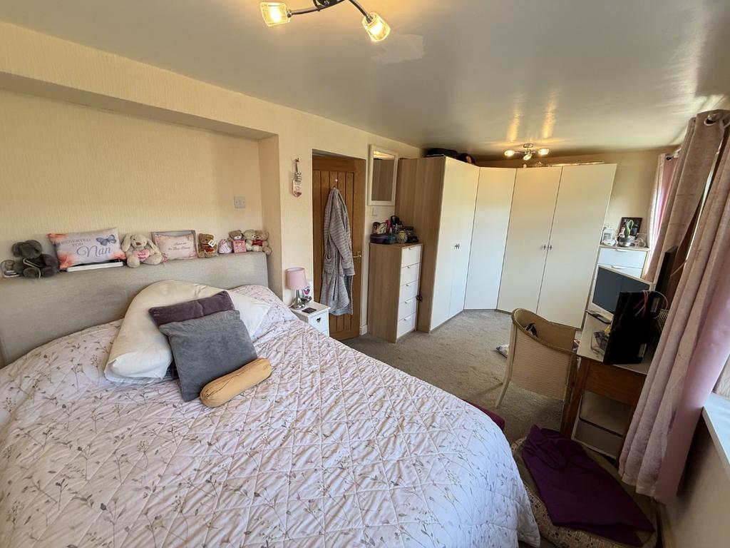 Rear Double Bedroom 1