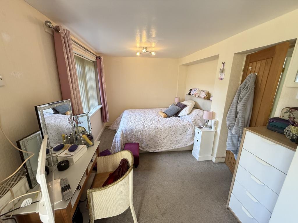 Rear Double Bedroom 1