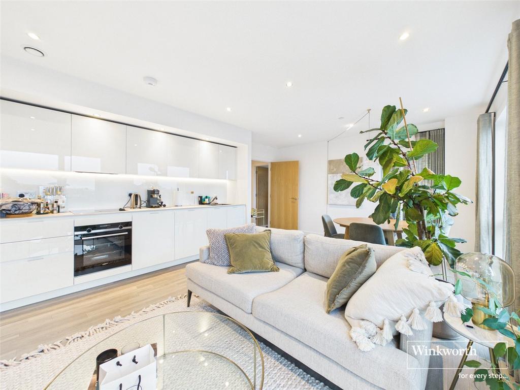 Open Plan Living