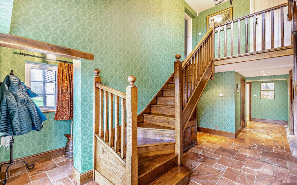 Staircase