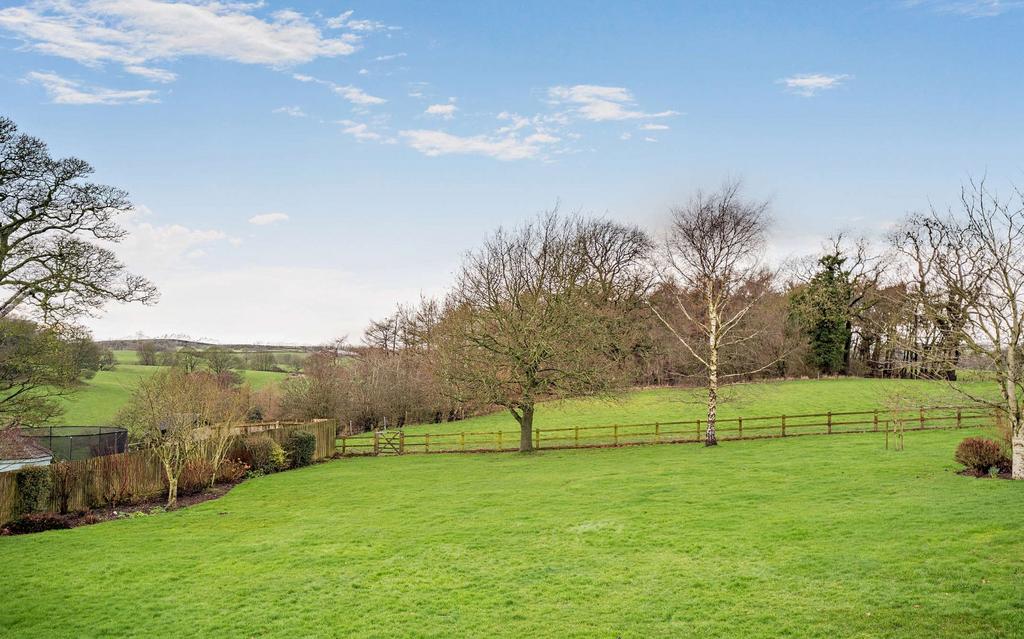 Garden & Paddock