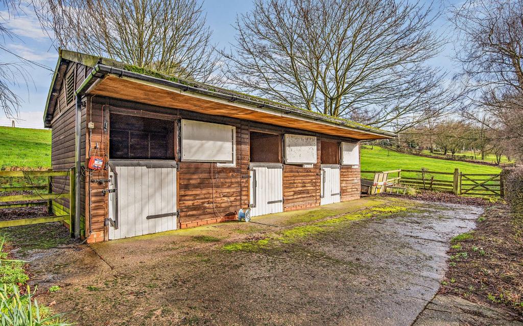 Stables