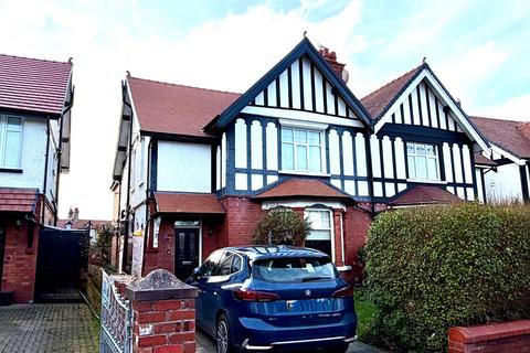 4 bedroom semi-detached house for sale, St. Marys Road, Llandudno
