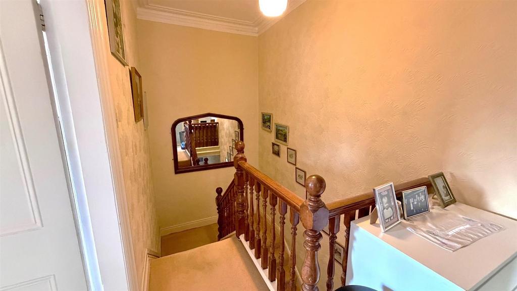 First floor landing