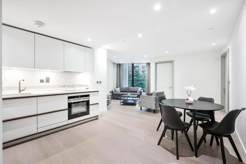 2 bedroom apartment to rent, Alchindor Mansions, West End Gate, London, W2