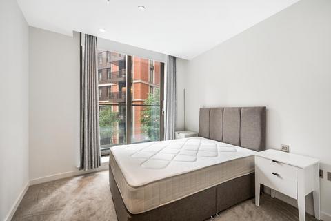 2 bedroom apartment to rent, Alchindor Mansions, West End Gate, London, W2