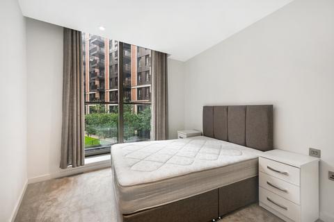 2 bedroom apartment to rent, Alchindor Mansions, West End Gate, London, W2