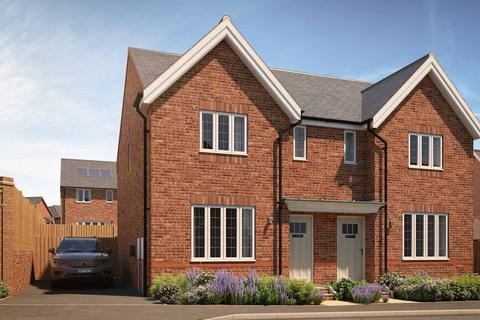 3 bedroom semi-detached house for sale, Plot 371, The Kilburn at Cromwell Orchard, off Etwall Road, Kensey Road DE3