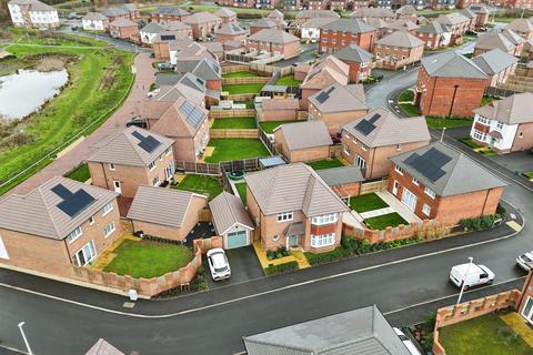 undefined, Oaktree Drive, Warwick