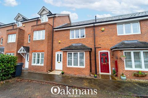 Canal Court, West Midlands B27