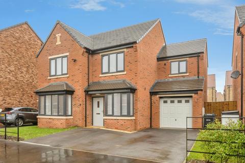 undefined, Haydn Griffiths Way, Armthorpe, Doncaster