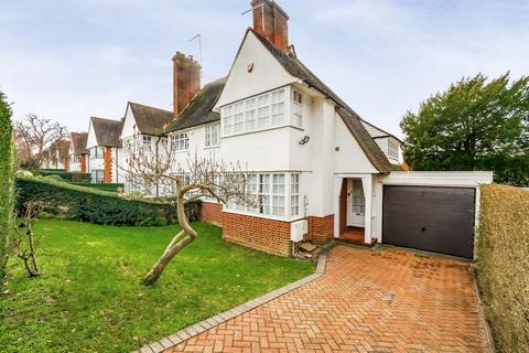 3 bedroom semi-detached house for sale, Willifield Way, London NW11