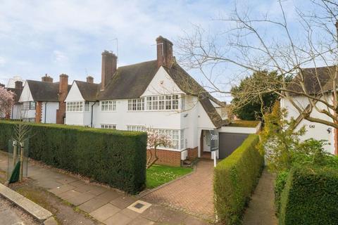 3 bedroom semi-detached house for sale, Willifield Way, London NW11