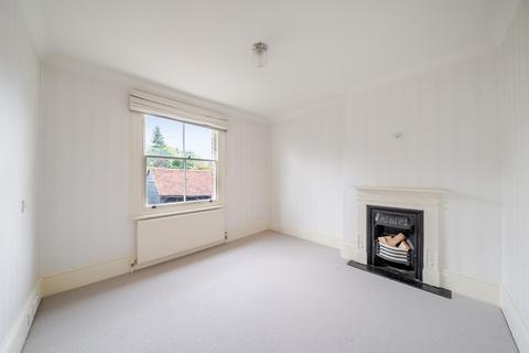 undefined, Sarratt WD3