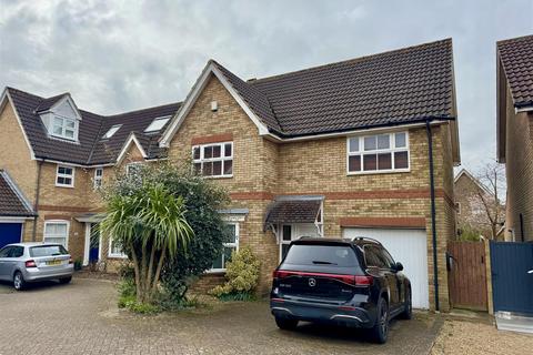 4 bedroom detached house for sale, Bramley Way, Kings Hill, ME19 4BD