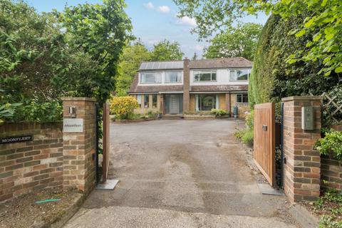 4 bedroom detached house for sale, Cresta Drive, Woodham, Surrey, KT15