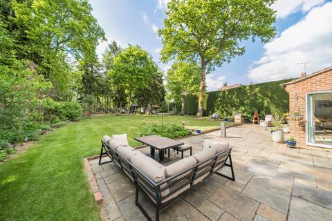 4 bedroom detached house for sale, Cresta Drive, Woodham, Surrey, KT15