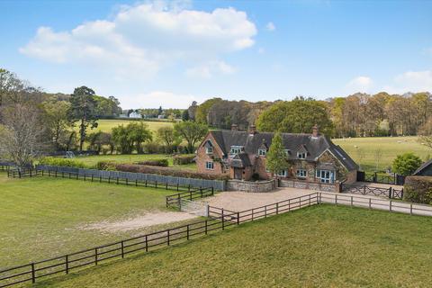 5 bedroom detached house for sale, Rocky Lane, Rotherfield Greys, Henley-on-Thames, RG9
