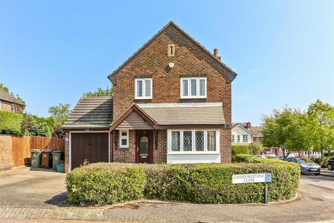 undefined, Chiddingstone Close, Sutton SM2