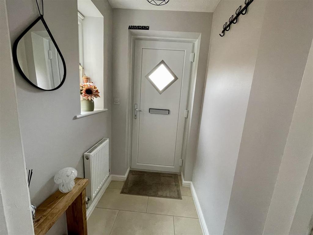 Entrance Porch